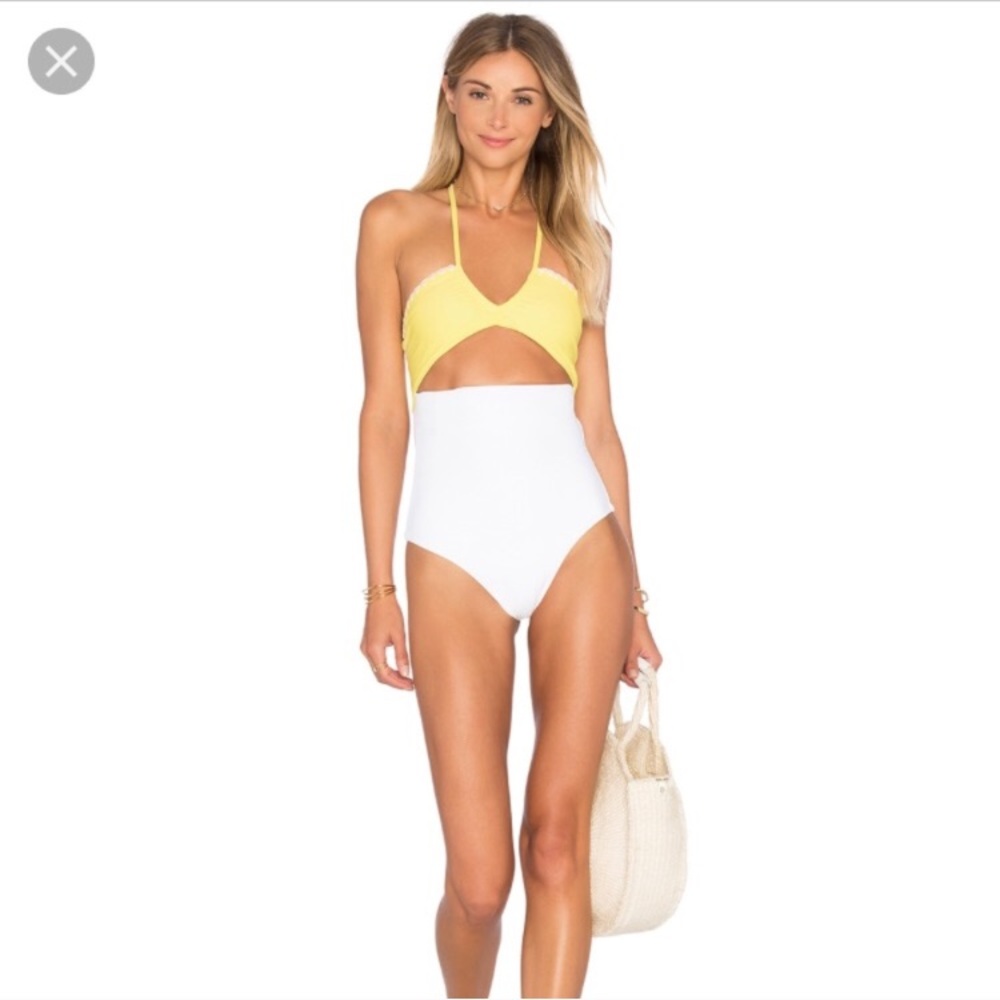 EllejayxRevolvexLundi one piece swimsuit